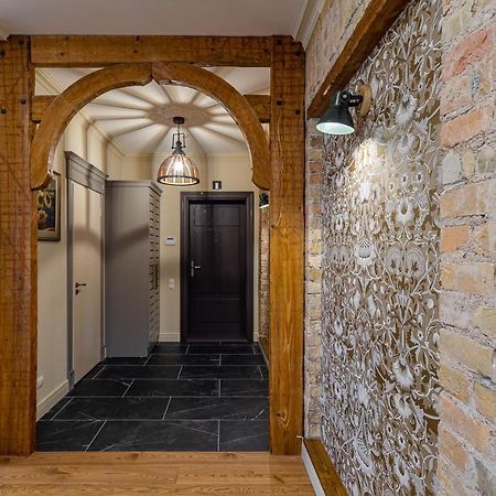 Dzirnavu Residence 2 Bedroom Apartment Riga Eksteriør billede