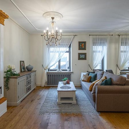 Dzirnavu Residence 2 Bedroom Apartment Riga Eksteriør billede