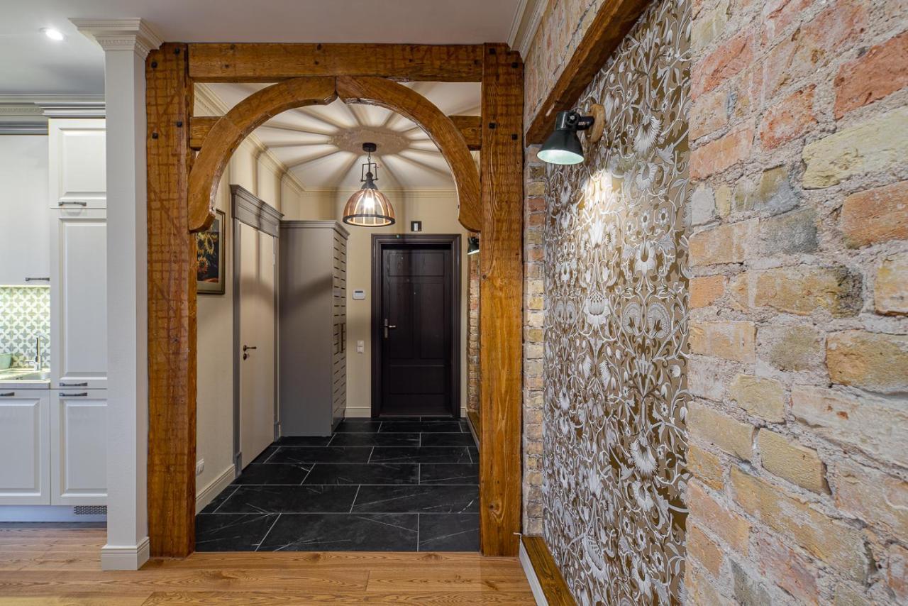 Dzirnavu Residence 2 Bedroom Apartment Riga Eksteriør billede