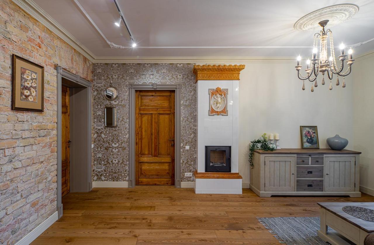Dzirnavu Residence 2 Bedroom Apartment Riga Eksteriør billede