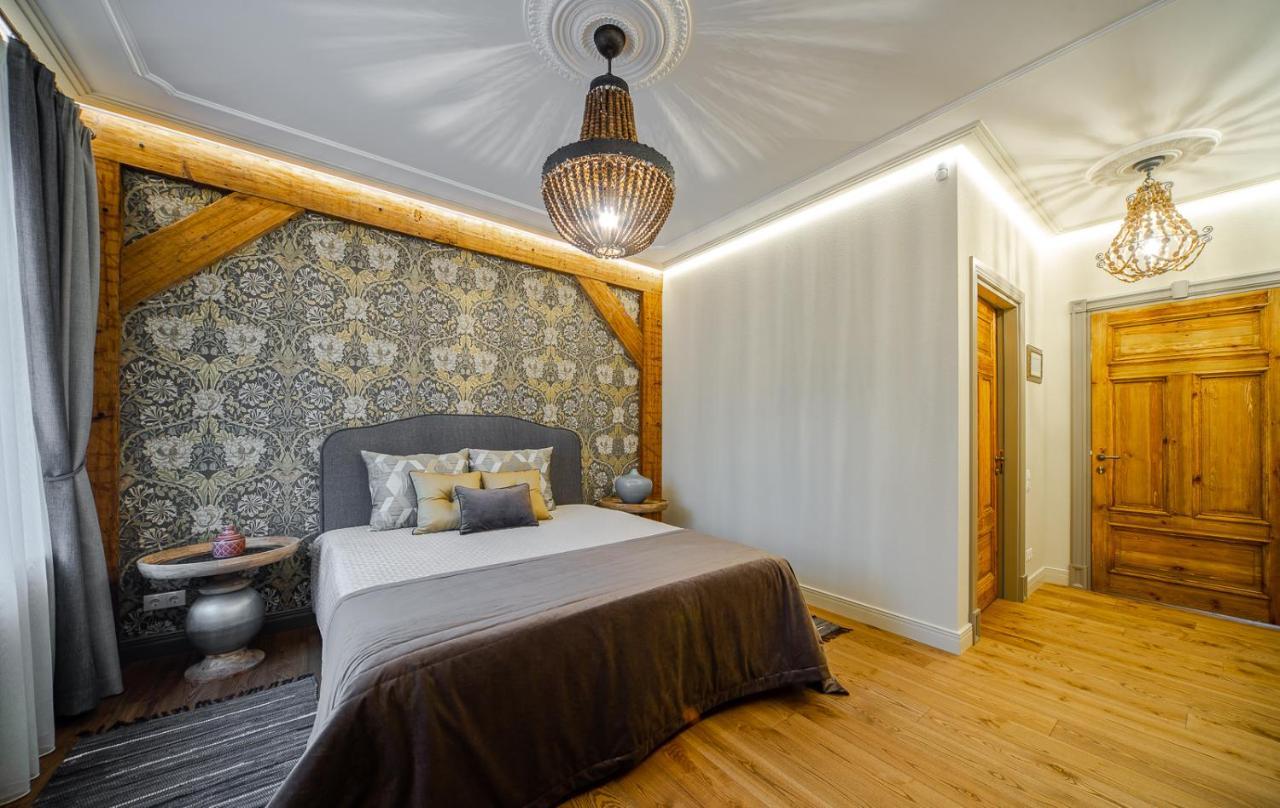Dzirnavu Residence 2 Bedroom Apartment Riga Eksteriør billede