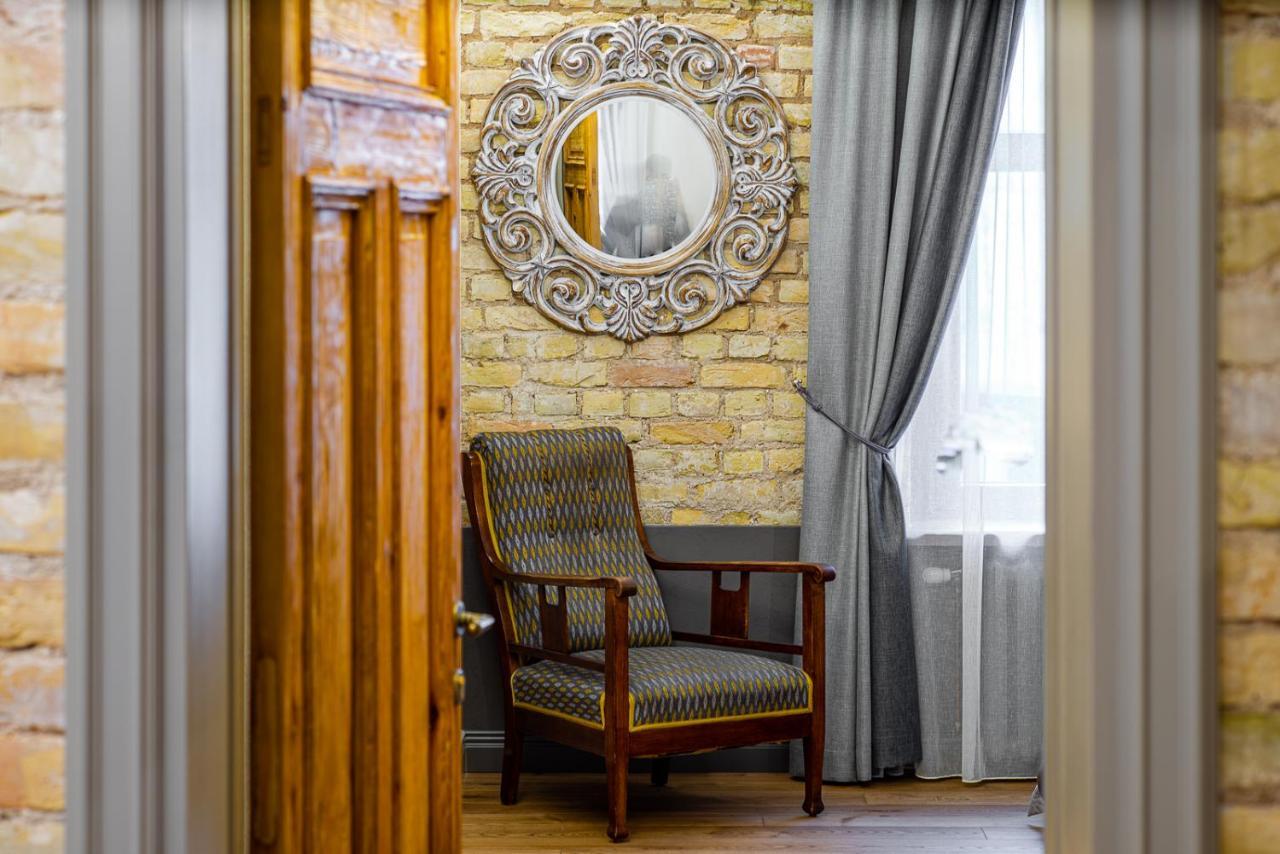 Dzirnavu Residence 2 Bedroom Apartment Riga Eksteriør billede